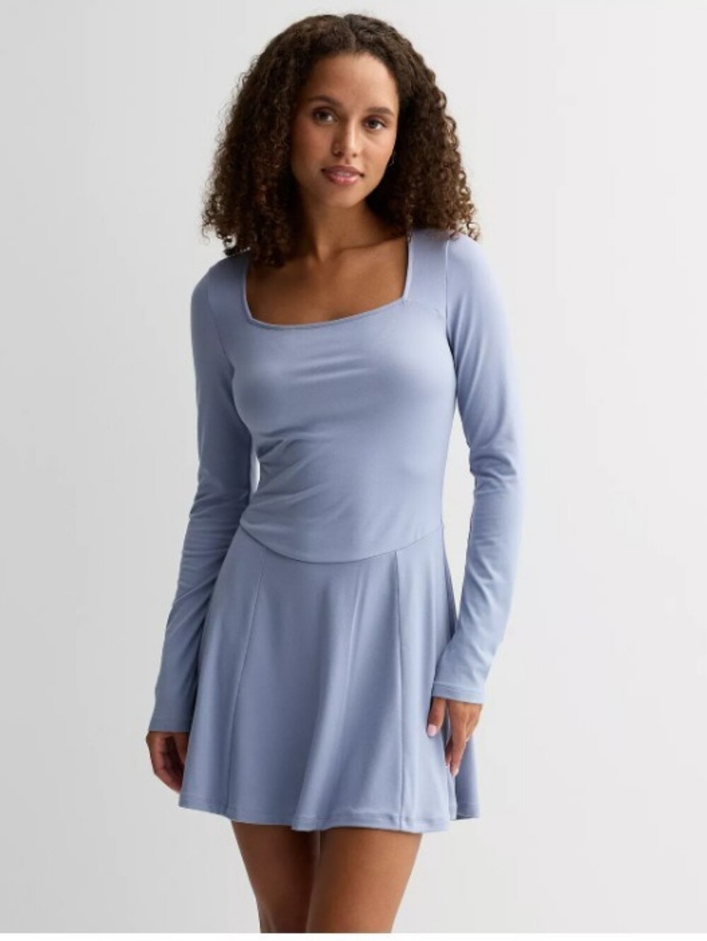 NWT SO Skater Mini Dress Women's Size Small